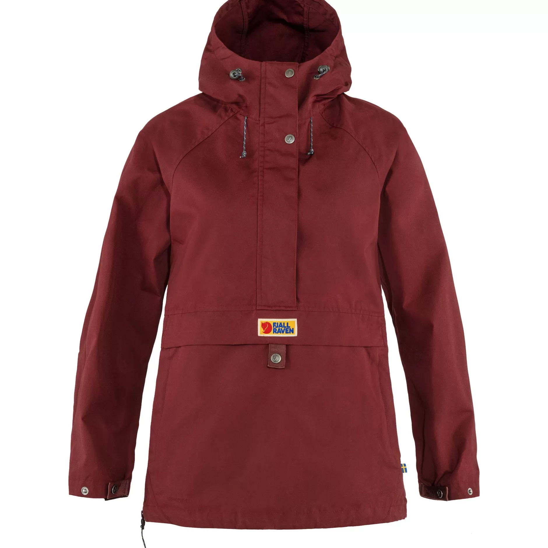 Women Fjällräven Vardag Anorak W