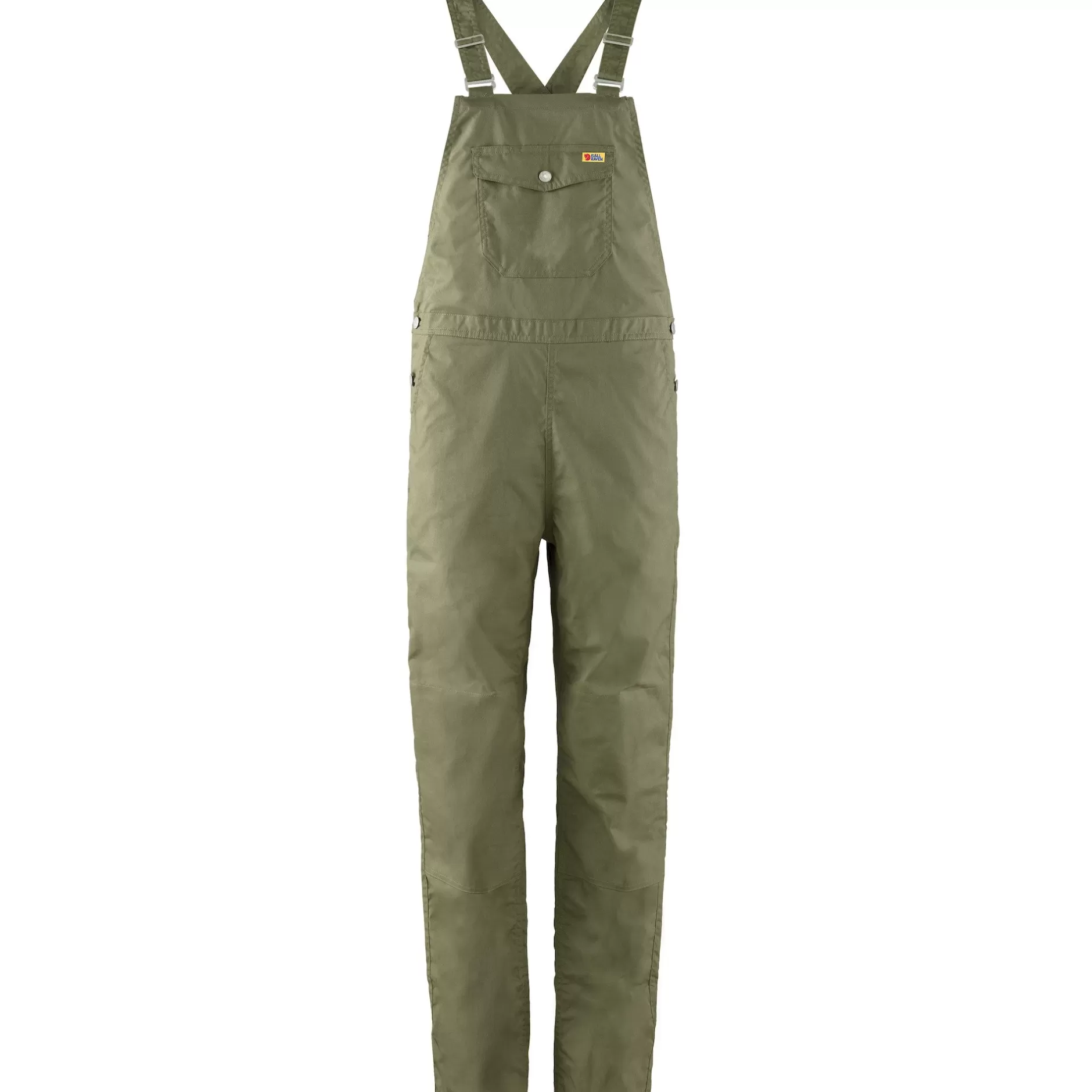 Women Fjällräven Vardag Dungaree Trousers W