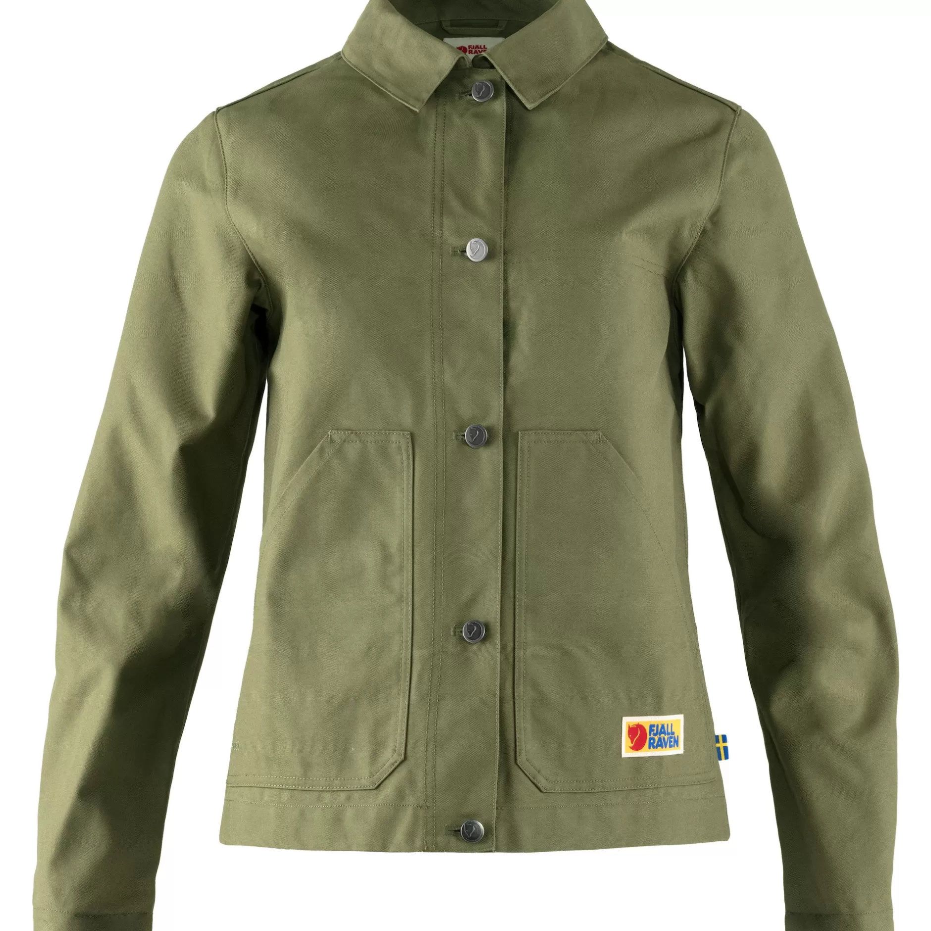 Women Fjällräven Vardag Jacket W