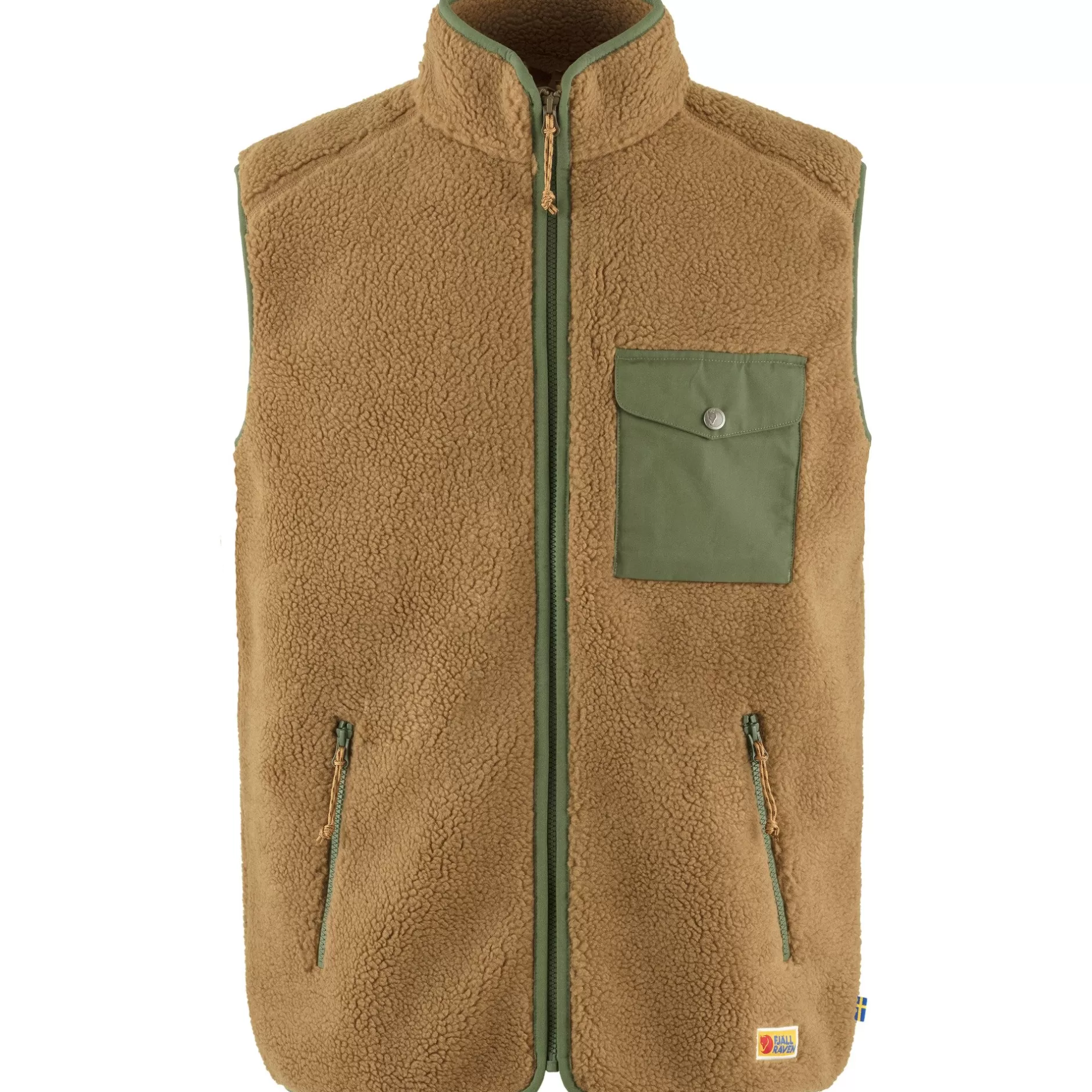 Fjällräven Vardag Pile Fleece Vest M