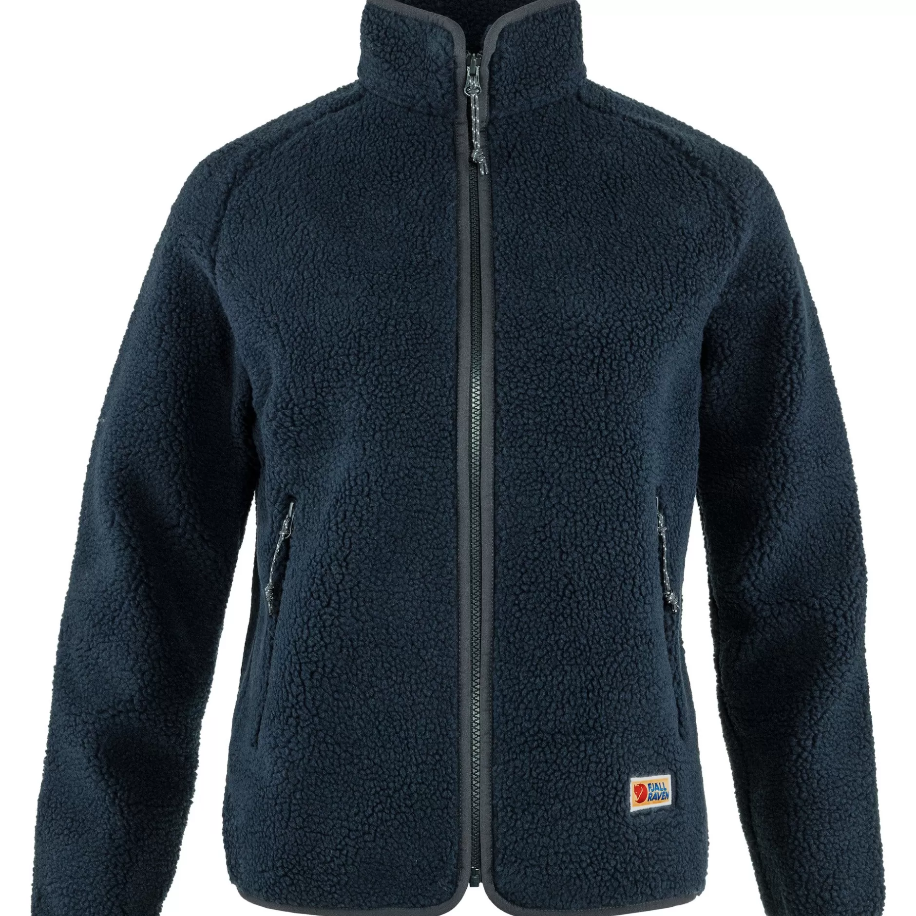 Women Fjällräven Vardag Pile Fleece W