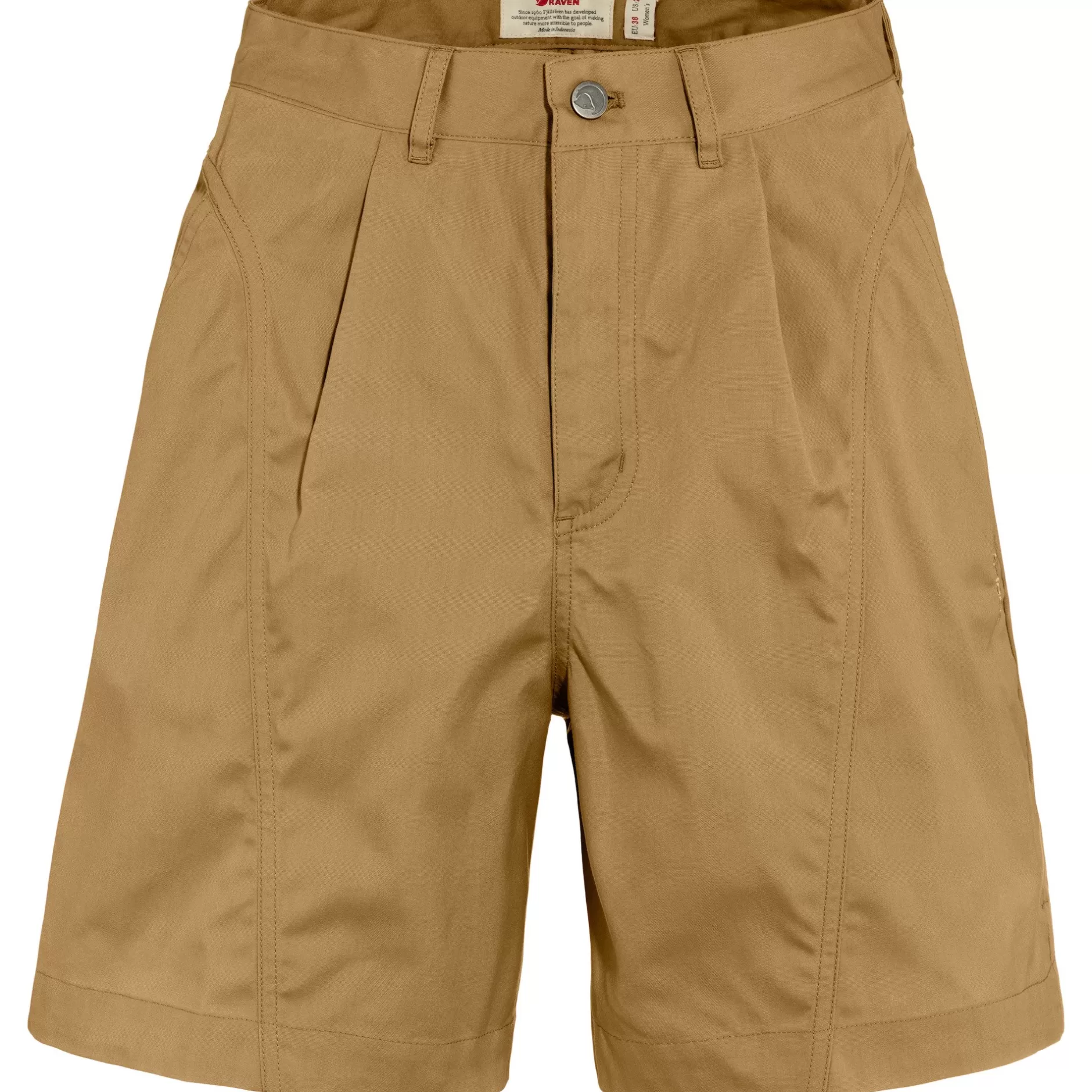 Women Fjällräven Vardag Shorts W