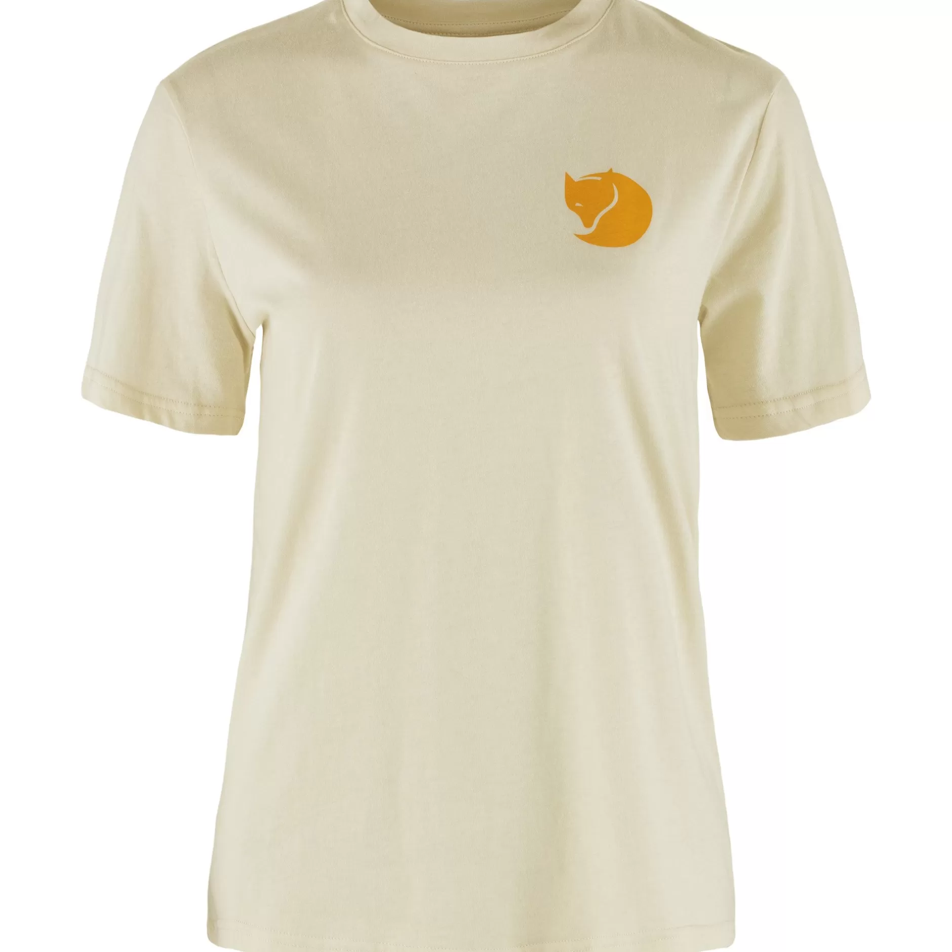 Women Fjällräven Walk With Nature T-shirt W